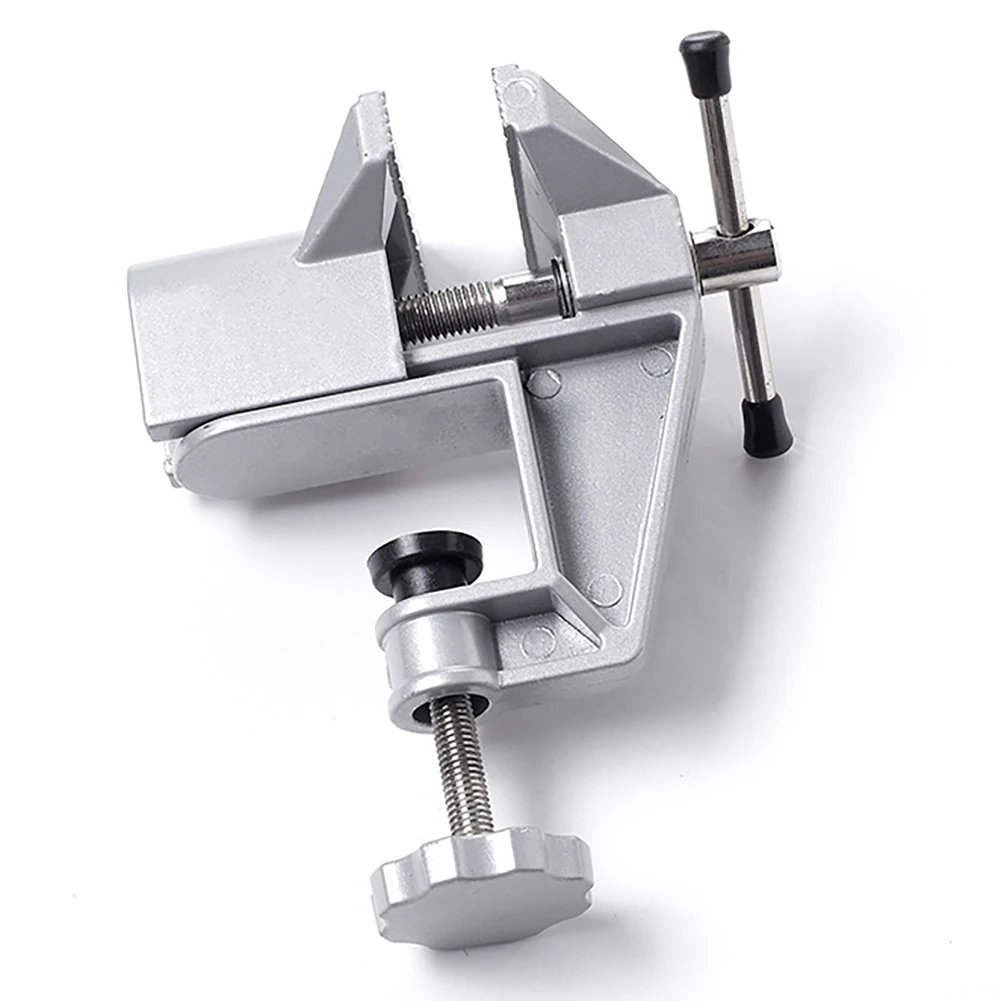 Mini Fixed Repair Tool Bench Vise Universal Machine Table Vice Jaw Screw Firmly Hand Tools Clamp Vises Grinder Holder | Инструменты