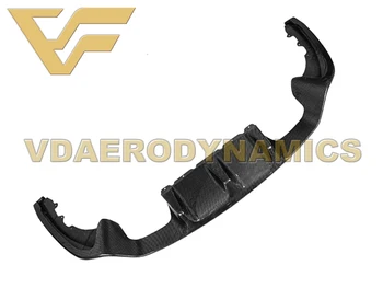 Suitable For 14-20 F87 M2 M2C VAD-D Carbon Fiber Rear Lip Diffuser 
Suitable For 14-20 F87 M2 M2C VAD-D Carbon Fiber Rear Lip Diffuser