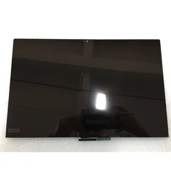 14'' LCD Touch Screen Digitizer Assembly For Lenovo Thinkpad X1 Yoga 4th Gen NO Bezel Frame WQHD 2560x1440 Tested
14'' LCD Touch Screen Digitizer Assembly For Lenovo Thinkpad X1 Yoga 4th Gen NO Bezel Frame WQHD 2560x1440 Tested