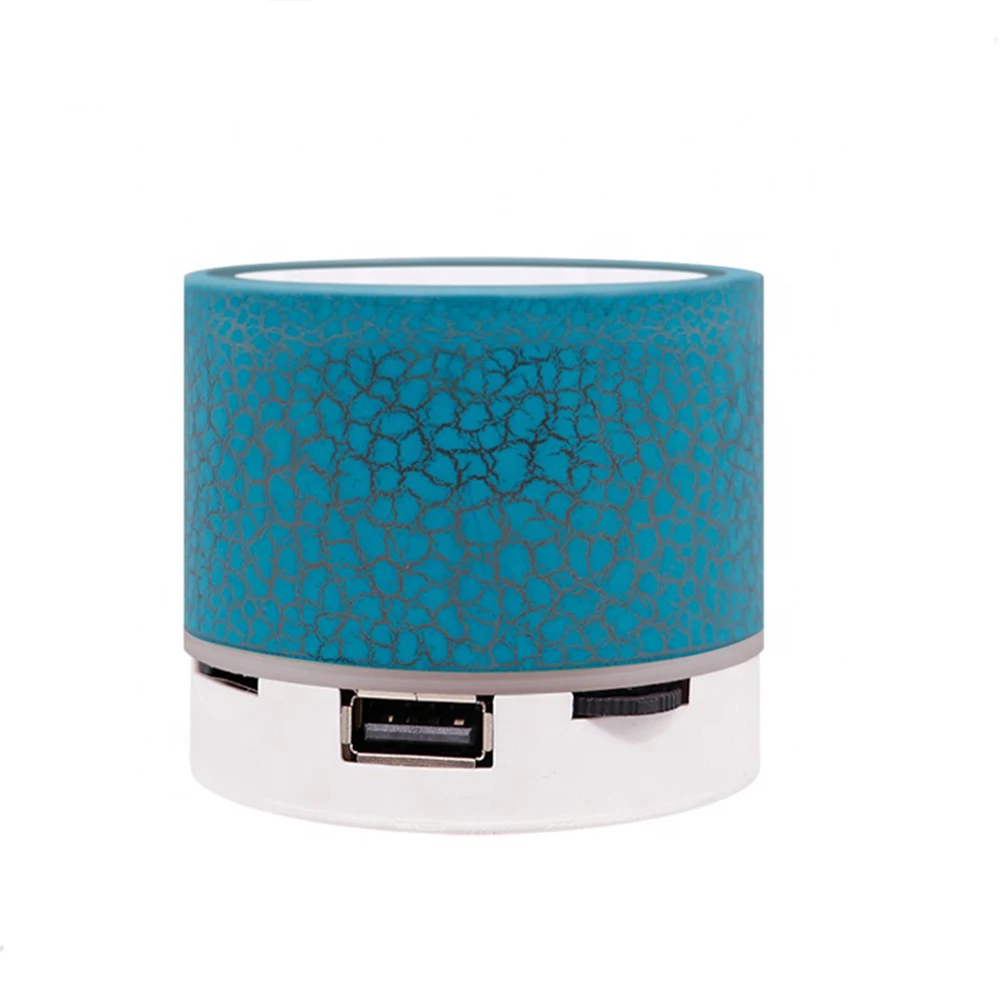 Crack bluetooth audio card mobile phone computer small speaker mini portable subwoofer wireless led light emitting small speaker
Crack bluetooth audio card mobile phone computer small speaker mini portable subwoofer wireless led light emitting small speaker