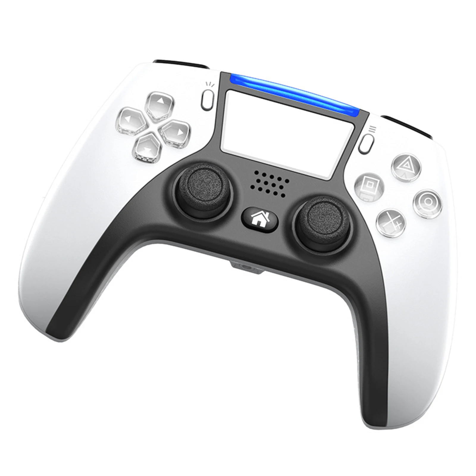 Bluetooth Wireless Joystick for PS4 Controller Fit For mando ps4 Console Six-axis Bluetooth Dual Vibration PS4 Gamepad
Bluetooth Wireless Joystick for PS4 Controller Fit For mando ps4 Console Six-axis Bluetooth Dual Vibration PS4 Gamepad