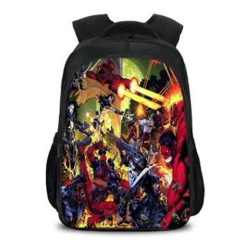 School Bag Fashion Ultra Light Weight Loss Children Cartoon Backpack 6-12 Years Old Ant People Large School Backpack
School Bag Fashion Ultra Light Weight Loss Children Cartoon Backpack 6-12 Years Old Ant People Large School Backpack