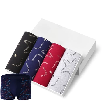 4pcs/lot Mens Underwear Boxers High Quality Modal Cuecas Boxers Men Boxer Homme Boxershorts Men Elastic waist Male Panties
4pcs/lot Mens Underwear Boxers High Quality Modal Cuecas Boxers Men Boxer Homme Boxershorts Men Elastic waist Male Panties