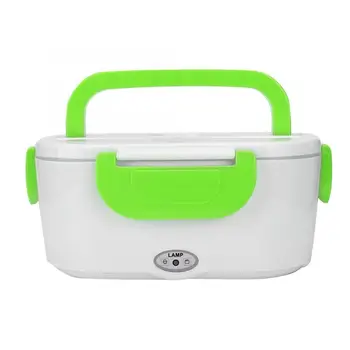 12V Car Use Electric Heating Lunch Box Bento Meal Heater Food Container Warmer cocotte minute a vapeur new
12V Car Use Electric Heating Lunch Box Bento Meal Heater Food Container Warmer cocotte minute a vapeur new