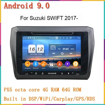 8" Android 9.0 car dvd player for swift 2019 2020 car multimedia with gps navigation 8core 4g ram 64g rom wifi RDS
8" Android 9.0 car dvd player for swift 2019 2020 car multimedia with gps navigation 8core 4g ram 64g rom wifi RDS