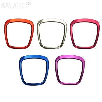 car steering wheel trim flying wheel badge center logo ring insert emblem frame For Audi A3/A4L/A5/A6L/A8L/Q5/Q7 Car Accessories
car steering wheel trim flying wheel badge center logo ring insert emblem frame For Audi A3/A4L/A5/A6L/A8L/Q5/Q7 Car Accessories