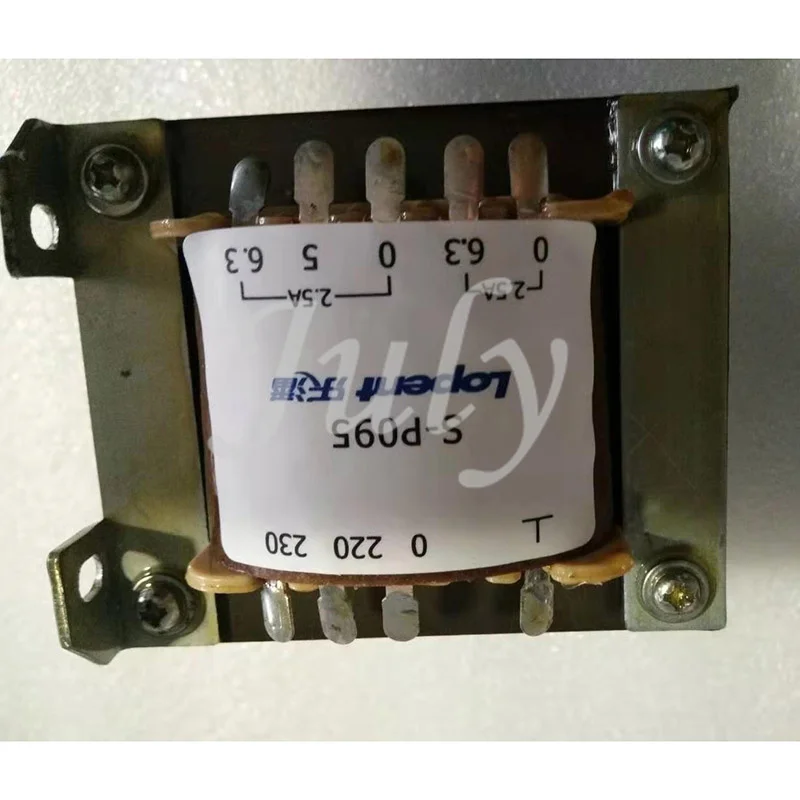 

S-P095 Power Transformer Power supply cattle, suitable for 6P14, 6V6, 6P1 and other tube single-ended dual-channel machines