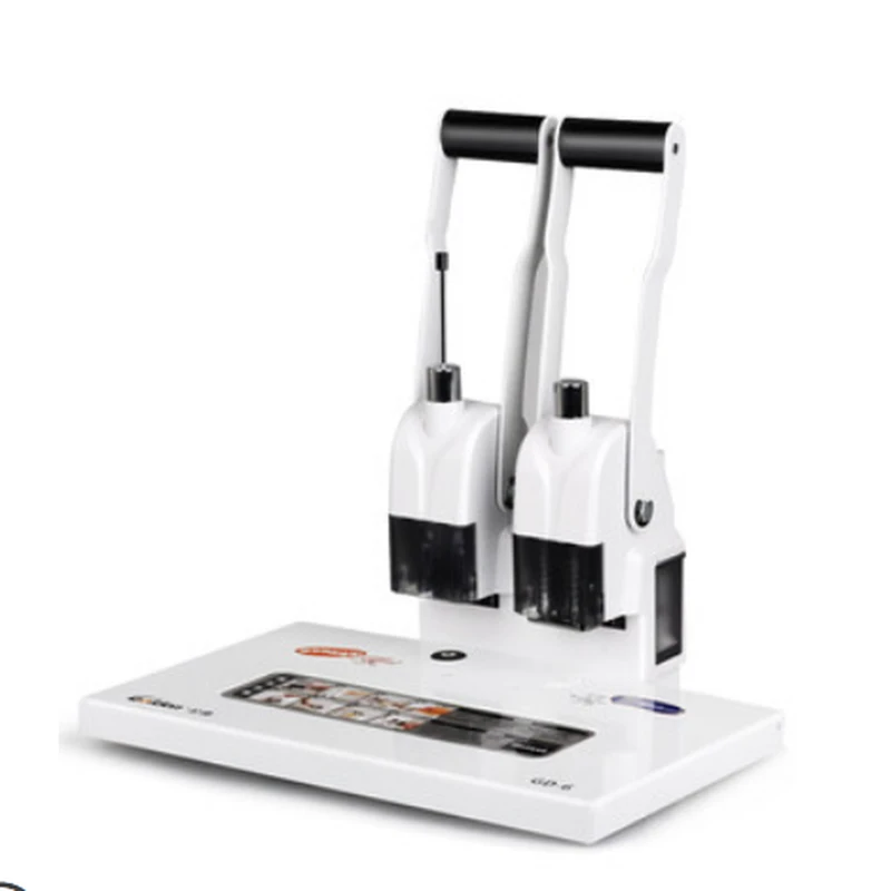 Financial Voucher Binding Machine Accounting Special Automatic Manual Hot-melt Riveting Tube | Инструменты