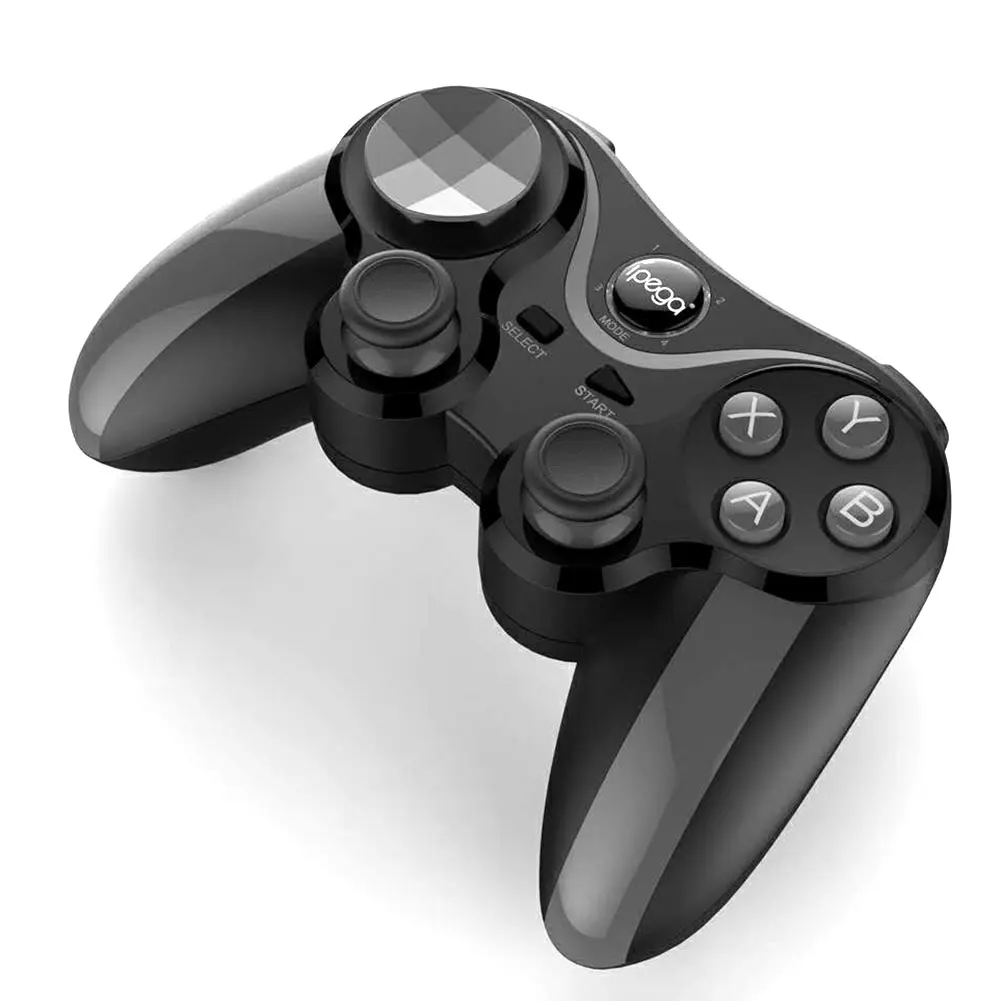 PG-9128 Wireless Bluetooth Gamepad Telescopic Gaming Controller Game Pad Joystick for Android Phone iPad Tablet Windows PC
PG-9128 Wireless Bluetooth Gamepad Telescopic Gaming Controller Game Pad Joystick for Android Phone iPad Tablet Windows PC