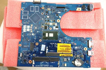 Suitable FOR Dell INSPIRON 15 5559 system Motherboard AAL15 LA-D071P REV:1.0(A00) SR2EV(3855U) DDR3L mainboard CN-0PW46V PW46V
Suitable FOR Dell INSPIRON 15 5559 system Motherboard AAL15 LA-D071P REV:1.0(A00) SR2EV(3855U) DDR3L mainboard CN-0PW46V PW46V