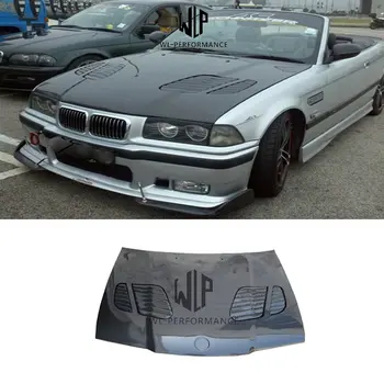 E36 3 Series M3 Style Carbon Auto Fiber Bumper Front Engine Hood Bonnets Engine Covers For BMW E36 325i Coupe Car Body Kit 92-99 
E36 3 Series M3 Style Carbon Auto Fiber Bumper Front Engine Hood Bonnets Engine Covers For BMW E36 325i Coupe Car Body Kit 92-99