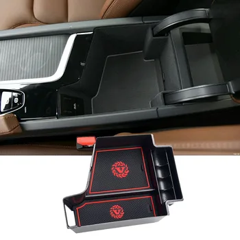 Car Accessories 1pcs Fit for Volvo XC60 S90 V90 2018-2020 Console Central Armrest Storage Box Container Tray
Car Accessories 1pcs Fit for Volvo XC60 S90 V90 2018-2020 Console Central Armrest Storage Box Container Tray