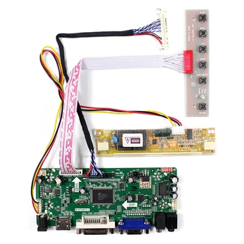 Display For LCD Panel TV HDMI Accessories Replacement Kit VGA DVI Module Electronic DIY Controller Board Audio Monitor Parts
Display For LCD Panel TV HDMI Accessories Replacement Kit VGA DVI Module Electronic DIY Controller Board Audio Monitor Parts