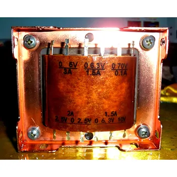 6P14,6V6,6L6 push the 300B power amplifier split machine power transformer, 400V-0-400V 0.12A, 250V-0-250V 0.12A
6P14,6V6,6L6 push the 300B power amplifier split machine power transformer, 400V-0-400V 0.12A, 250V-0-250V 0.12A