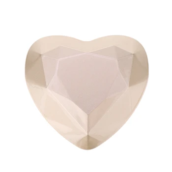 Heart Shaped Luxury Jewelry Storage Box with LED Spotlight, Hinged Ring Box Pendant Necklace Box
Heart Shaped Luxury Jewelry Storage Box with LED Spotlight, Hinged Ring Box Pendant Necklace Box