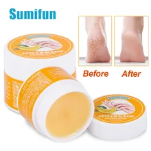 1/3/5 Pcs Sumifun 10g/pcs Anti-crack Cream Banana Blam Herbal Chaps Ointment Repair Chilblain Heel Crack Moisturizing Skin Care
1/3/5 Pcs Sumifun 10g/pcs Anti-crack Cream Banana Blam Herbal Chaps Ointment Repair Chilblain Heel Crack Moisturizing Skin Care