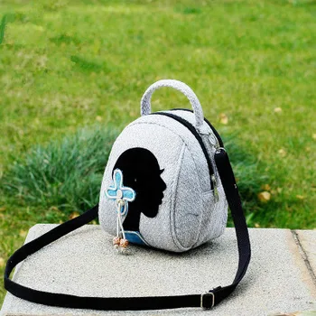 Fashion national string appliques women mini shopping handbags!Nice prints lady shoulder&Crossbody bag All-match canvas Carrier
Fashion national string appliques women mini shopping handbags!Nice prints lady shoulder&Crossbody bag All-match canvas Carrier