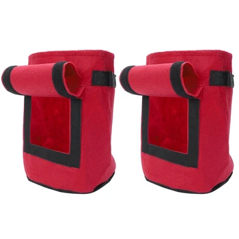 3 Pack Potato Gg Bag Balcony/Garden Plant Gg Bag Vegetable Gg Container Plant Gg Bag Red 7 Gallon 
3 Pack Potato Gg Bag Balcony/Garden Plant Gg Bag Vegetable Gg Container Plant Gg Bag Red 7 Gallon