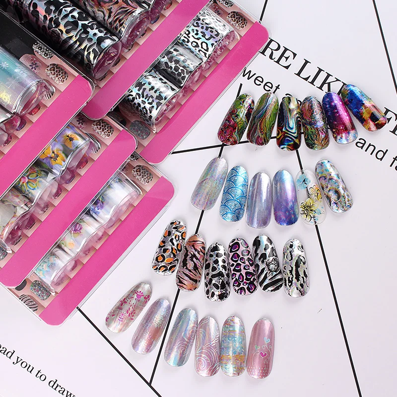 Lidan 18 Patterns Can Choosen Nail Arts Star Sticker Set Colorful laser starry paper For Beauty Nail Decoration
Lidan 18 Patterns Can Choosen Nail Arts Star Sticker Set Colorful laser starry paper For Beauty Nail Decoration