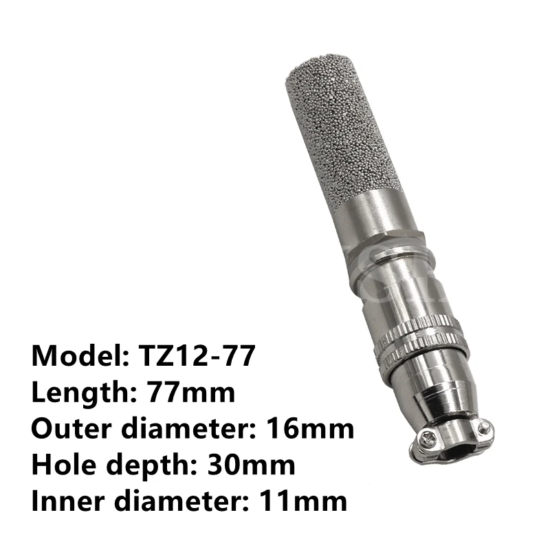 Temperature and humidity sensor housing Protective cover Protective cover SHT30 SHT35 Soil SHT20 Probe
Temperature and humidity sensor housing Protective cover Protective cover SHT30 SHT35 Soil SHT20 Probe