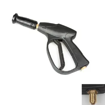 Adjustable Car Washer Gun 3000 PSI High Pressure Washer Gun With 6 Nozzles for Car Pressure Power Washers
Adjustable Car Washer Gun 3000 PSI High Pressure Washer Gun With 6 Nozzles for Car Pressure Power Washers