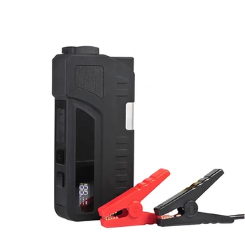 22000mAh Jump starter 12v car battery jump starter With 100W AC Output 
22000mAh Jump starter 12v car battery jump starter With 100W AC Output