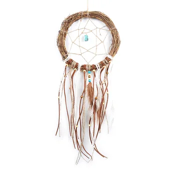 Movie Twilight Retro Wicher Dreamcatcher DIY Material Set Home Decoration Car Pendant Handmade Gift clb02
Movie Twilight Retro Wicher Dreamcatcher DIY Material Set Home Decoration Car Pendant Handmade Gift clb02