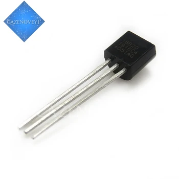 10pcs/lot Sensor Electronic chip DS18B20 TO-92 18B20 Temperature Sensor IC 18b20 diy electronic In Stock
10pcs/lot Sensor Electronic chip DS18B20 TO-92 18B20 Temperature Sensor IC 18b20 diy electronic In Stock