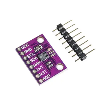 Gas Sensor Carbon Dioxide Detection Sensor Module CCS811 CO2 eCO2 TVOC Air Quality Detecting I2C Output
Gas Sensor Carbon Dioxide Detection Sensor Module CCS811 CO2 eCO2 TVOC Air Quality Detecting I2C Output