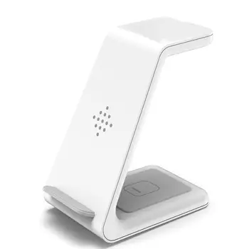 Three in one for Samsung Apple multi-function 10W mobile phone watch headset bracket wireless charger
Three in one for Samsung Apple multi-function 10W mobile phone watch headset bracket wireless charger
