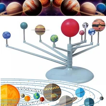 Solar System Nine Planets Planetarium Model Kit Astronomy Science Project DIY Kids Gift Worldwide Sale Early Education For Child
Solar System Nine Planets Planetarium Model Kit Astronomy Science Project DIY Kids Gift Worldwide Sale Early Education For Child