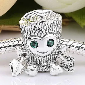 Original Heart And Arrow Tattoo Sweet Tree Monster Beads Fit 925 Sterling Silverl Bead Charm Pandora Bracelet Bangle Diy Jewelry
Original Heart And Arrow Tattoo Sweet Tree Monster Beads Fit 925 Sterling Silverl Bead Charm Pandora Bracelet Bangle Diy Jewelry