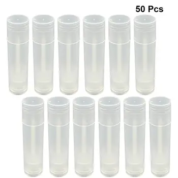 50pcs DIY Soft Containers Homemade Lipstick Soft Tubes Bottles Refillable Lipstick Containers Bottles For Home Travel Outdoor
50pcs DIY Soft Containers Homemade Lipstick Soft Tubes Bottles Refillable Lipstick Containers Bottles For Home Travel Outdoor