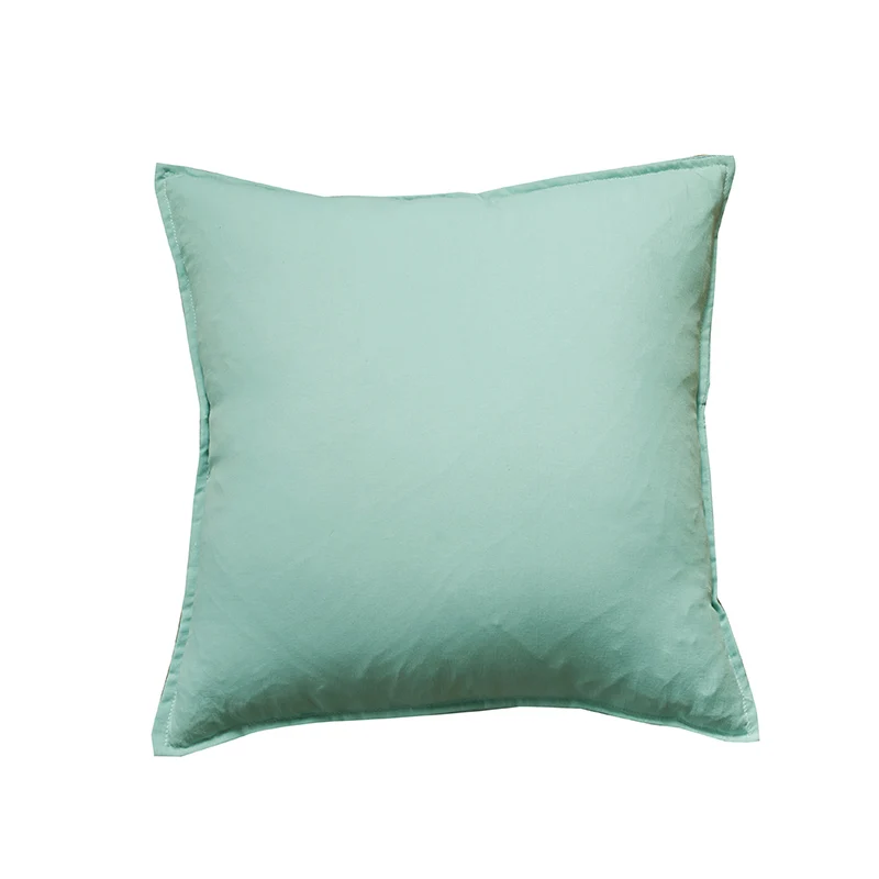 Light weight for summer home dec cushion cover 45x45cm no inner polyester easy to wash square mint green sofa pillow cases X111
Light weight for summer home dec cushion cover 45x45cm no inner polyester easy to wash square mint green sofa pillow cases X111