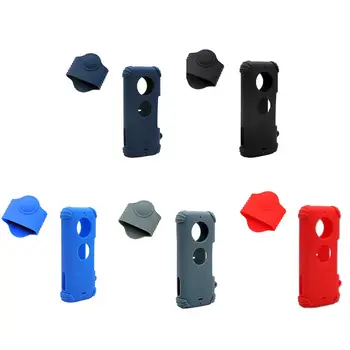 Silicone Case Scratchproof Protective Cover for Insta 360 One X Action Camera XXUC
Silicone Case Scratchproof Protective Cover for Insta 360 One X Action Camera XXUC