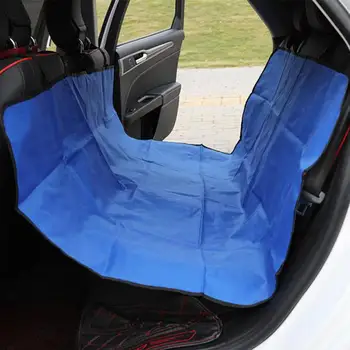 Blue Dog Car Back Seat Cover Waterproof Pet Hammock Cushion Protector Pet Car Cushion Dog Large Rear Seat Earless Size 135x135cm
Blue Dog Car Back Seat Cover Waterproof Pet Hammock Cushion Protector Pet Car Cushion Dog Large Rear Seat Earless Size 135x135cm