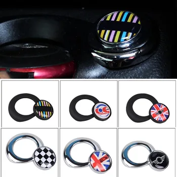 For mini cooper clubman countryman R55 R56 R57 R58 R59 R60 R61 start button sticker union jack black border inerior accessories
For mini cooper clubman countryman R55 R56 R57 R58 R59 R60 R61 start button sticker union jack black border inerior accessories