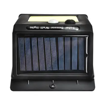 48Led Light Sensor Solar Cob Sensor Wall Light Ntelligent Wide Sensor High Efficiency Solar Panel Light BD-48COB Garden Light
48Led Light Sensor Solar Cob Sensor Wall Light Ntelligent Wide Sensor High Efficiency Solar Panel Light BD-48COB Garden Light