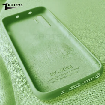 Note10 Case ZROTEVE Liquid Silicone Cover For Samsung Galaxy Note 10 Plus 9 8 Case Cover For Samsung S10 E Lite S8 S9 Plus Cases
Note10 Case ZROTEVE Liquid Silicone Cover For Samsung Galaxy Note 10 Plus 9 8 Case Cover For Samsung S10 E Lite S8 S9 Plus Cases
