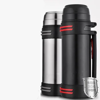 Stainless Steel Thermos Thermos Travel Mug Men and Women Drinking Glass Household Outdoor Large Capacity Insulated Cup Hydro
Stainless Steel Thermos Thermos Travel Mug Men and Women Drinking Glass Household Outdoor Large Capacity Insulated Cup Hydro