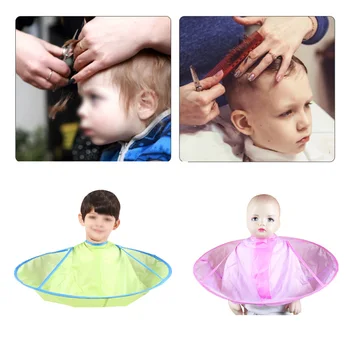 Kids Boy Hair Cutting Cape Gown Hairdresser Barber Apron Hairdressing Children Girls Boys Hair Cut Cloak Umbrella Cape Protecter
Kids Boy Hair Cutting Cape Gown Hairdresser Barber Apron Hairdressing Children Girls Boys Hair Cut Cloak Umbrella Cape Protecter