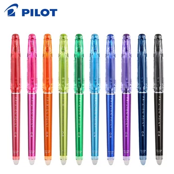 5Pcs/Lot PILOT LF-22P4 Erasable Color Gel Pen 0.4mm Needle Tube Heat Erasable Pen
5Pcs/Lot PILOT LF-22P4 Erasable Color Gel Pen 0.4mm Needle Tube Heat Erasable Pen