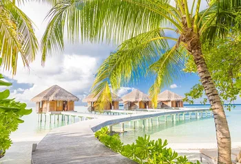 Wedding dress model photo background vinyl fotografia vacation sea photography backdrops for photo studio kits photophone lv-444
Wedding dress model photo background vinyl fotografia vacation sea photography backdrops for photo studio kits photophone lv-444