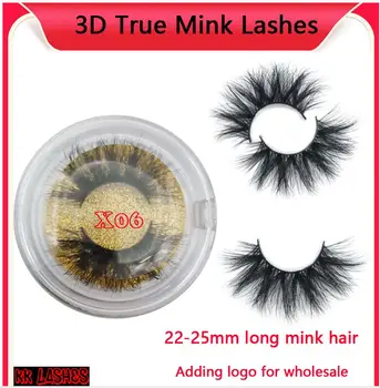 25mm lashes 3D long mink hair eyelashes sexy mink lashes 3D false Lashes Real Siberian Mink False Eyelash Long 
25mm lashes 3D long mink hair eyelashes sexy mink lashes 3D false Lashes Real Siberian Mink False Eyelash Long