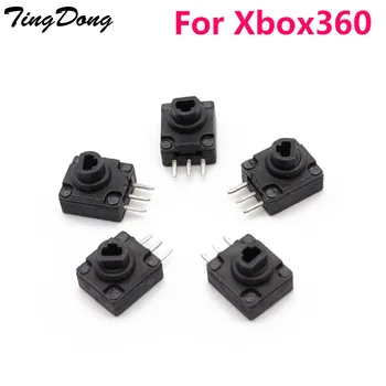 TingDong 50PCS Trigger LT / RT Sensor Button Switch Repair Parts For Xbox 360 Controller
TingDong 50PCS Trigger LT / RT Sensor Button Switch Repair Parts For Xbox 360 Controller