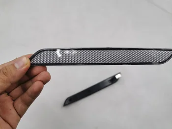Front Bumper 2pcs Reflector Lamps For BMW X5M ONLY Clear Lens Reflector light High quality
Front Bumper 2pcs Reflector Lamps For BMW X5M ONLY Clear Lens Reflector light High quality