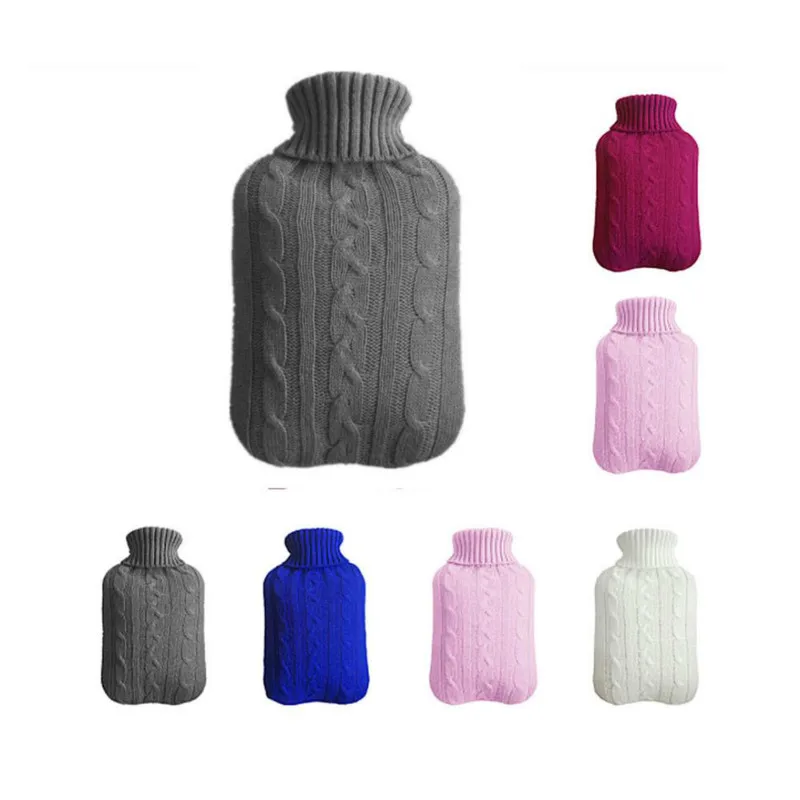 2000ml Warm Protective Heat Preservation Cover Safe Hot Water Bottle Removable Knitted Cold-proof Washable Large Winter
2000ml Warm Protective Heat Preservation Cover Safe Hot Water Bottle Removable Knitted Cold-proof Washable Large Winter
