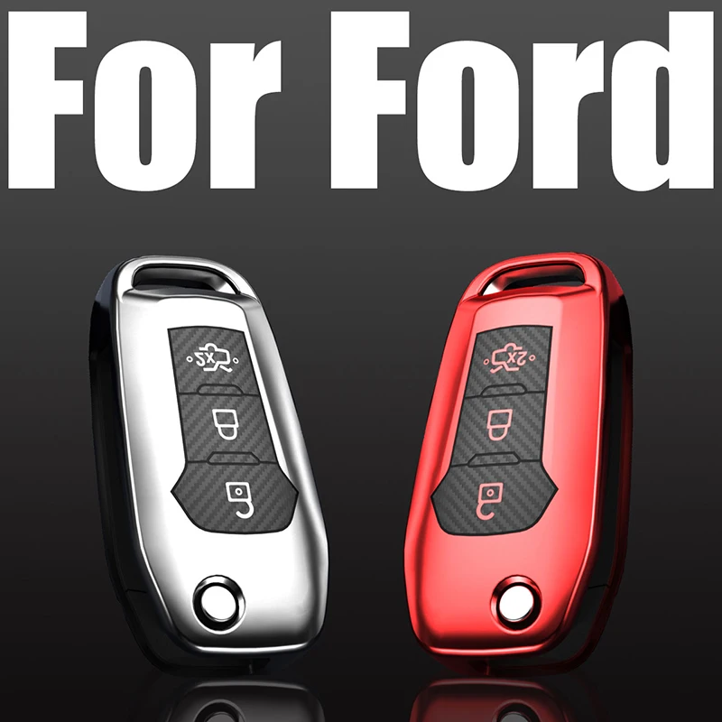Car Key Cover Case For Ford Fusion Fiesta Escort Mondeo ESCAPE Kuga Edge Ranger Explorer Mustang F150 F250 F350 Focus MK3 MK4
Car Key Cover Case For Ford Fusion Fiesta Escort Mondeo ESCAPE Kuga Edge Ranger Explorer Mustang F150 F250 F350 Focus MK3 MK4