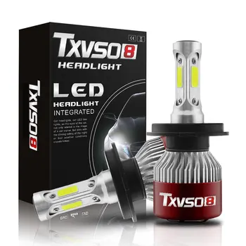 JGAUT Car Headlights LED H4 HB3 HI-LO 180W 18000LM 360 High Low Lights Lamp Auto Bulbs 12V 24V Motocycle motor bike replacement 
JGAUT Car Headlights LED H4 HB3 HI-LO 180W 18000LM 360 High Low Lights Lamp Auto Bulbs 12V 24V Motocycle motor bike replacement