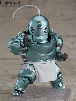 Anime Fullmetal Alchemist Alphonse Elric Cute BJD Action Figure Model Toys
Anime Fullmetal Alchemist Alphonse Elric Cute BJD Action Figure Model Toys